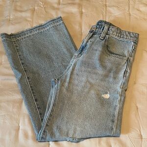 Old Navy Light Blue Straight Jeans